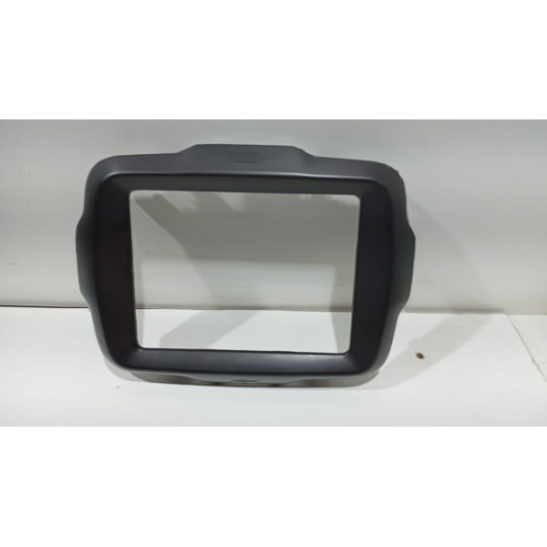Moldura Do Multimidia Jeep Renegade T270 22 A 24 1