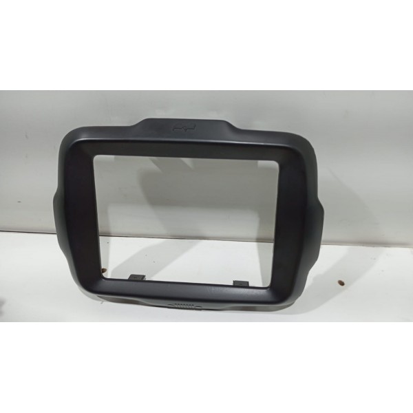 Moldura Do Multimidia Jeep Renegade T270 22 A 24 1