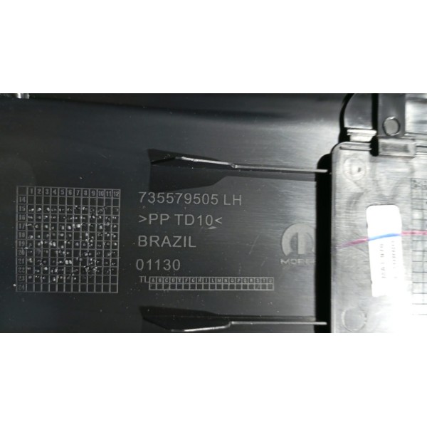 Acabamento Superior Coluna Cinto L.e Jeep Renegade 20 A 24 - 1