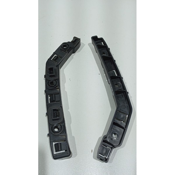 Par Guia Trava Parachoque Traseiro Jeep Renegade 16 A 24