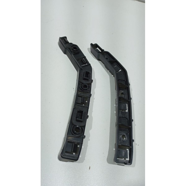 Par Guia Trava Parachoque Traseiro Jeep Renegade 16 A 24