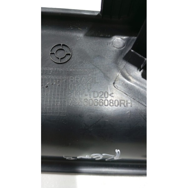 Acabamento Do Trilho Banco L.d Jeep Renegade 16 A 24