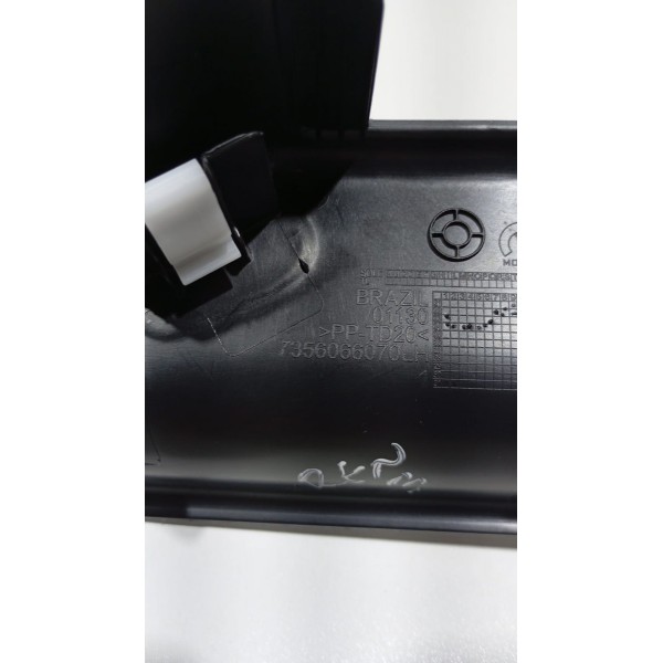 Acabamento Do Trilho Banco L.e Jeep Renegade 16 A 24