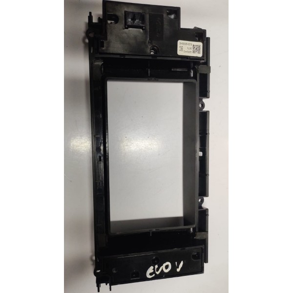 Moldura Botão Comando Multimidia R.r Evoque 11 A 15