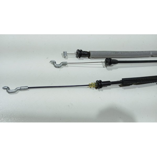 Kit 3 Cabo Maçaneta Porta D.e Jeep Renegade 16 A 24