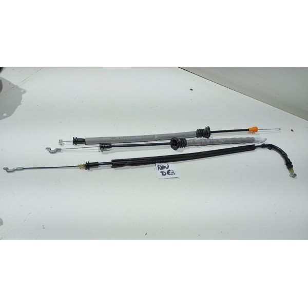 Kit 3 Cabo Maçaneta Porta D.e Jeep Renegade 16 A 24