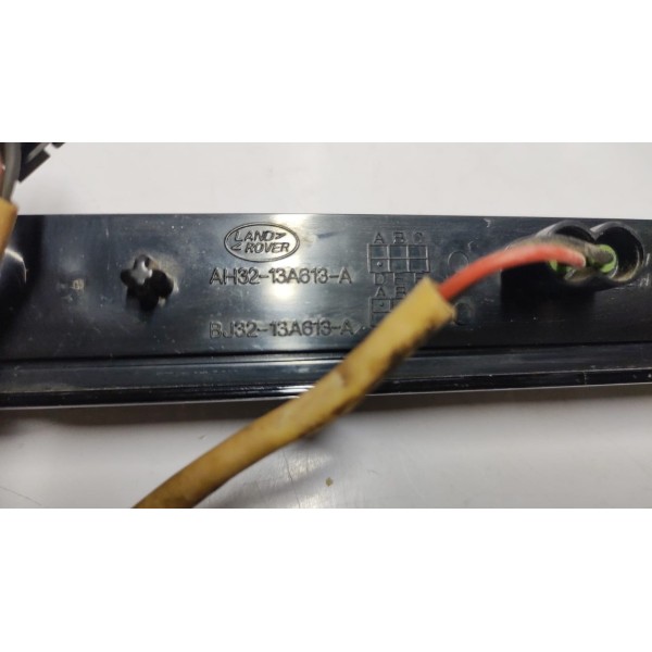 Break Light Luz De Freio R.r Evoque 11 A 15