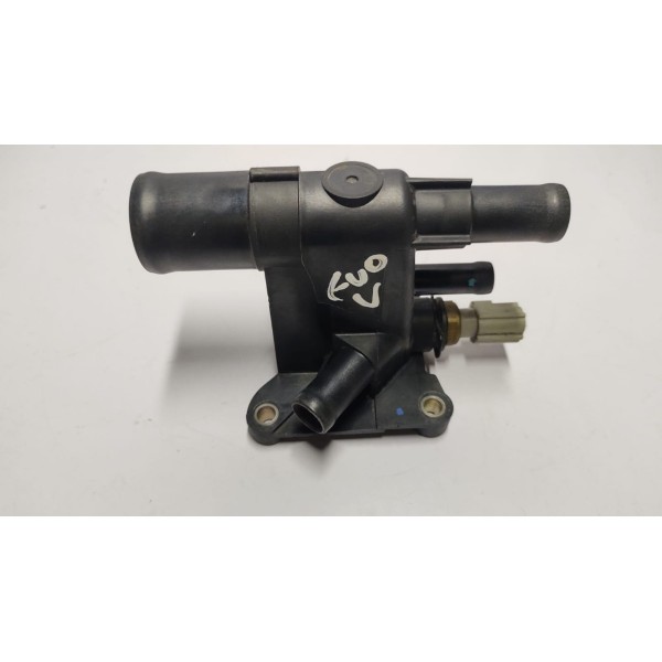 Carcaça Distribuição Água Com Sensor R.r Evoque 2.0