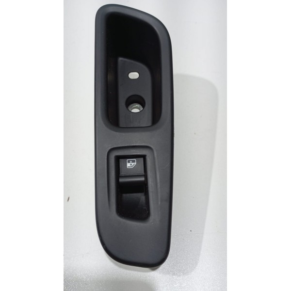 Acabamento Moldura Comando Vidro T.e Jeep Renegade 21 A 24