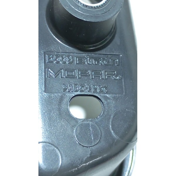 Acabamento Moldura Comando Vidro T.e Jeep Renegade 21 A 24