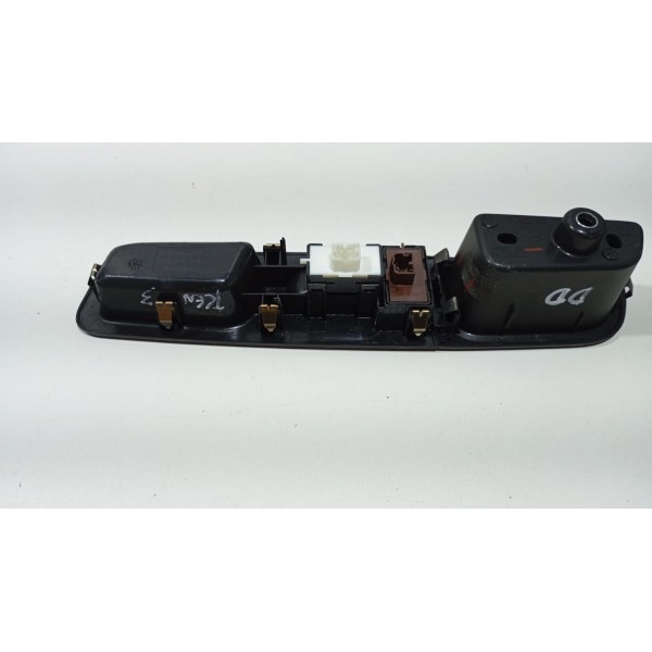 Moldura Comando Vidro Trava Porta D.d Jeep Renegade 21 A 24