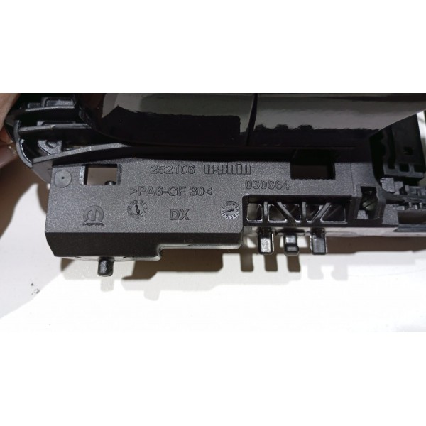 Maçaneta Externa Porta D.d Jeep Renegade 16 A 24 Dianteira