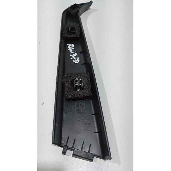 Acabamento Coluna Porta Interno T.d Jeep Renegade 16 A 24