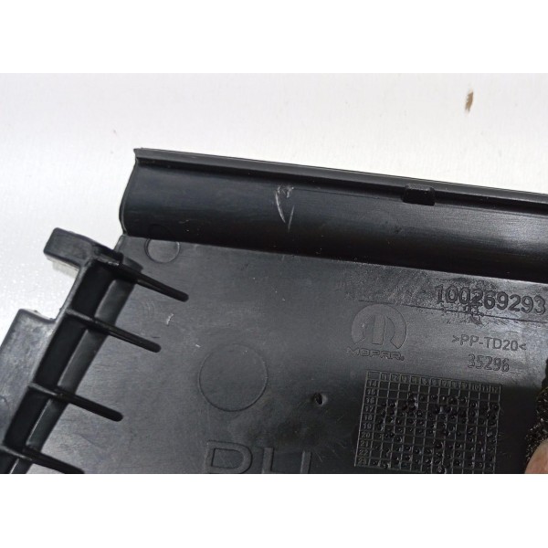 Acabamento Coluna Porta Interno T.d Jeep Renegade 16 A 24