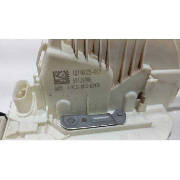 Fechadura Elétrica Porta D.d Jeep Renegade 20 A 24