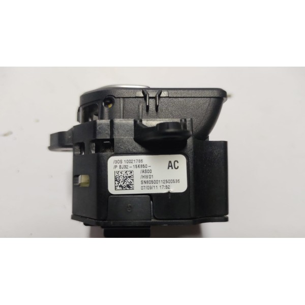 Botão Freio De Mão R.r Evoque 11 A 15