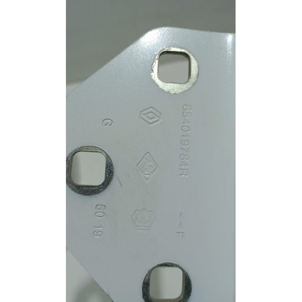 Dobradiça L.e Capo Renault Duster 20 A 24