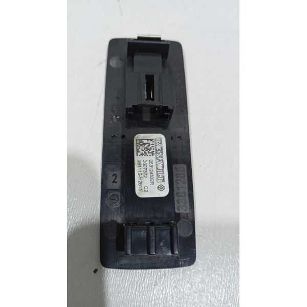Microfone Do Teto Renault Duster 20 A 24