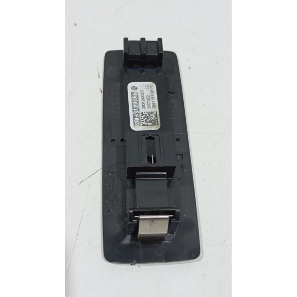 Microfone Do Teto Renault Duster 20 A 24
