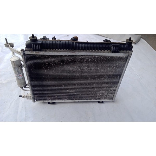 Conjunto Kit Radiador Ford Ecosport 1.5 1.6 16v Motor Sigma