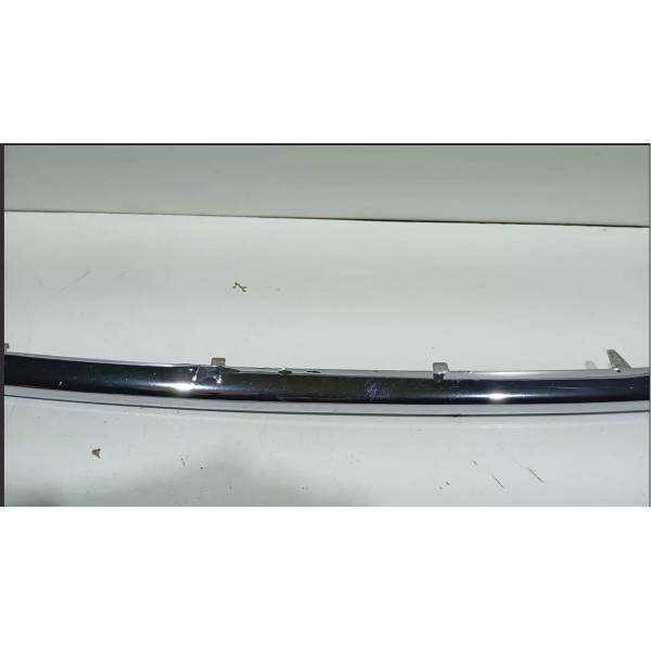 Friso Cromado Parachoque Dianteiro Mini Cooper S 08 A 12 - 1