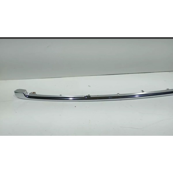 Friso Cromado Parachoque Dianteiro Mini Cooper S 08 A 12 - 1
