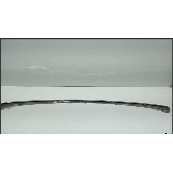Friso Cromado Parachoque Dianteiro Mini Cooper S 08 A 12 - 1