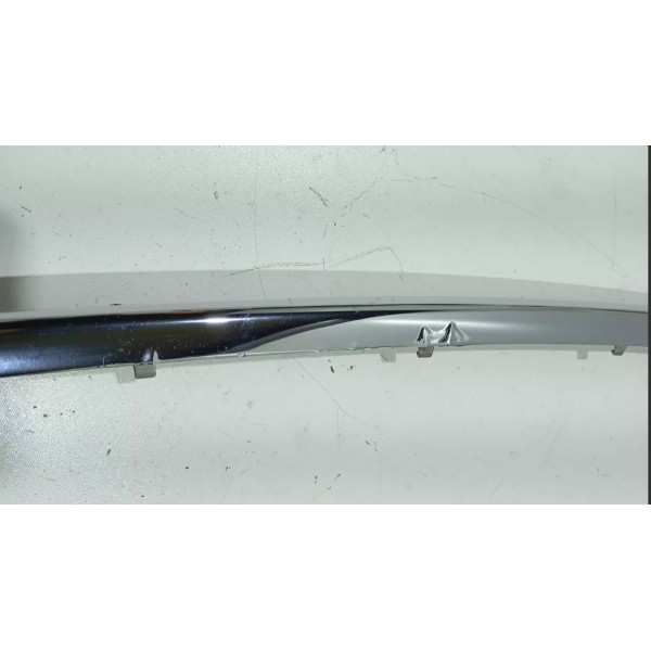 Friso Cromado Parachoque Dianteiro Mini Cooper S 08 A 12 - 1