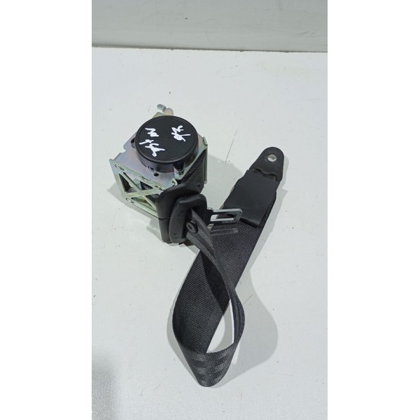 Cinto Traseiro Direito Renault Duster 20 A 24