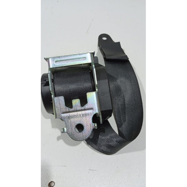 Cinto Traseiro Direito Renault Duster 20 A 24