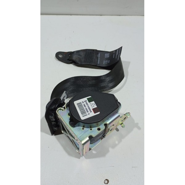Cinto Traseiro Esquerdo Renault Duster 20 A 24