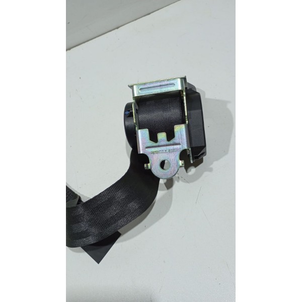 Cinto Traseiro Esquerdo Renault Duster 20 A 24
