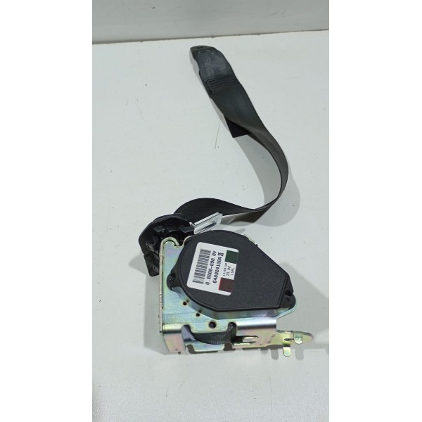 Cinto Traseiro Esquerdo Renault Duster 20 A 24