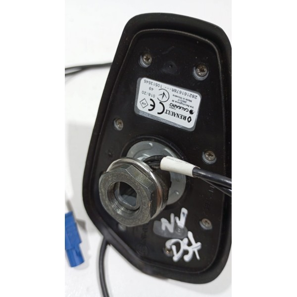 Base Antena Do Teto Renault Duster 20 A 24