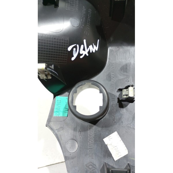 Moldura Do Botão Start Stop Renault Duster 20 A 24