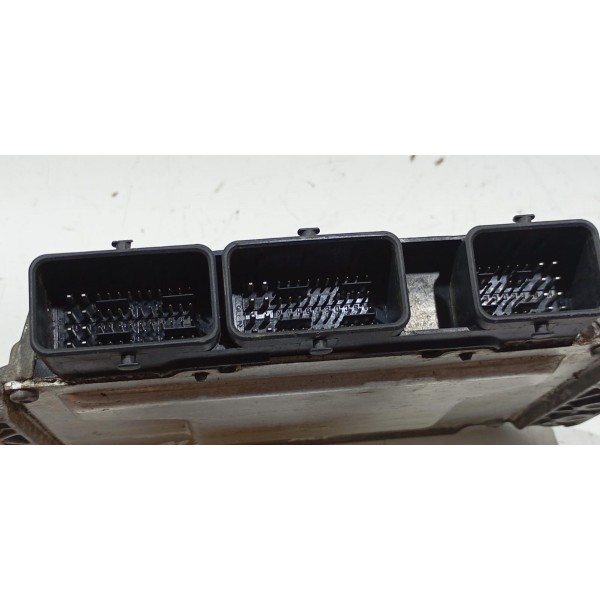 Modulo Injeção Renault Megane 2.0 16v Automático 07 A 13