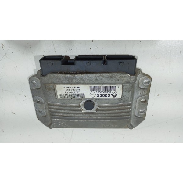 Modulo Injeção Renault Megane 2.0 16v Automático 07 A 13