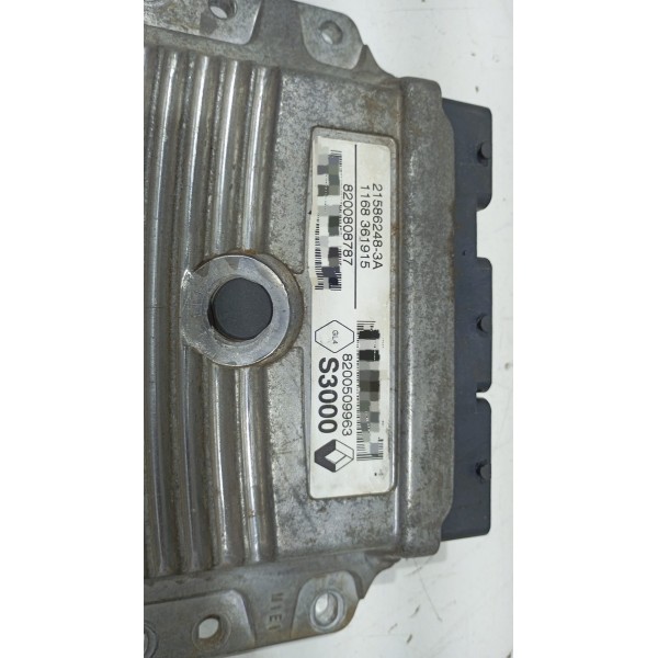 Modulo Injeção Renault Megane 2.0 16v Automático 07 A 13