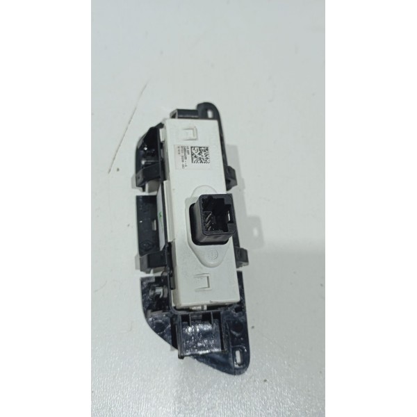 Display Luz Indicador Airbag Passageiro Renault Duster