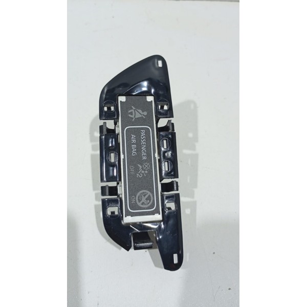 Display Luz Indicador Airbag Passageiro Renault Duster