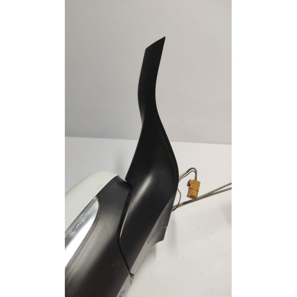 Retrovisor Manual Com Pisca Direito Peugeot 208