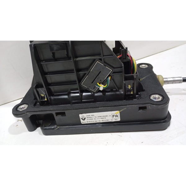 Trambulador Cambio Automático 1.6 16v Renault Duster 20 A 24