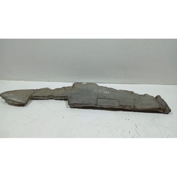 Espuma Proteção Interna Paralama L.e Renault Duster 20 A 24