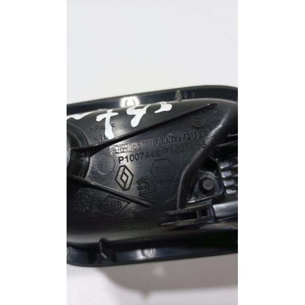 Maçaneta Interna Porta T.e Renault Duster 20 A 24 Traseira