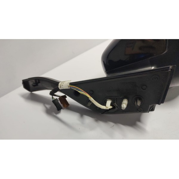 Retrovisor Elétrico Com Pisca Direito Peugeot 208