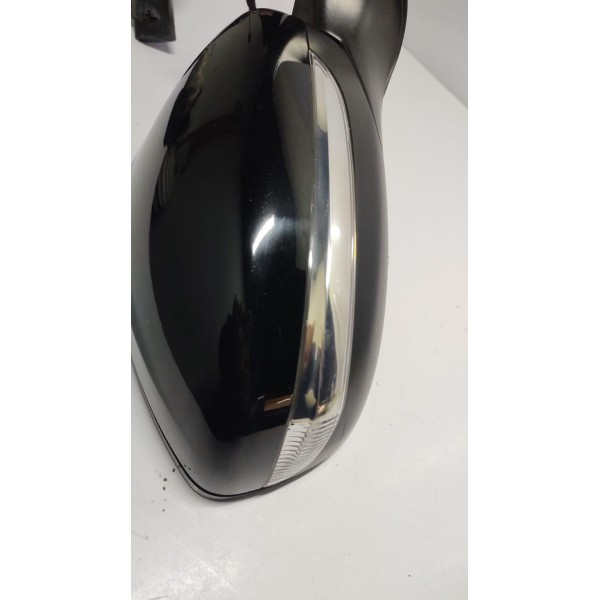 Retrovisor Elétrico Com Pisca Direito Peugeot 208