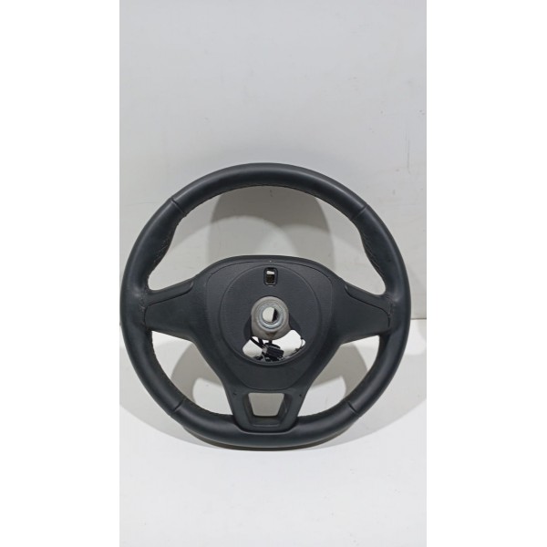 Volante Direção Renault Duster 20 A 24 Sem Detalhe