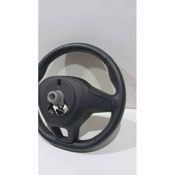 Volante Direção Renault Duster 20 A 24 Sem Detalhe