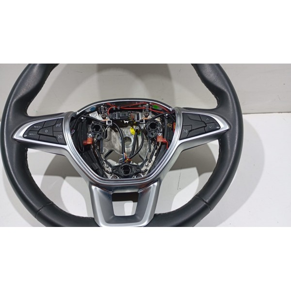 Volante Direção Renault Duster 20 A 24 Sem Detalhe