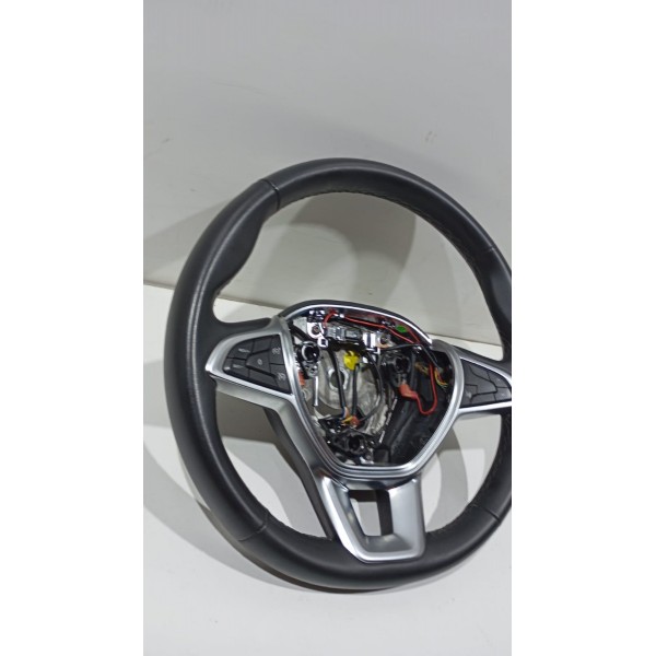 Volante Direção Renault Duster 20 A 24 Sem Detalhe